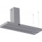 Airforce Vis Boxy Island L IX/A/180 Απορροφητήρας Νησίδα 180cm Inox